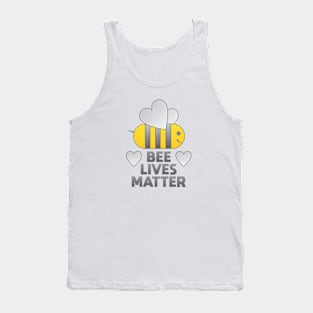 Bee Lives Matter Tank Top